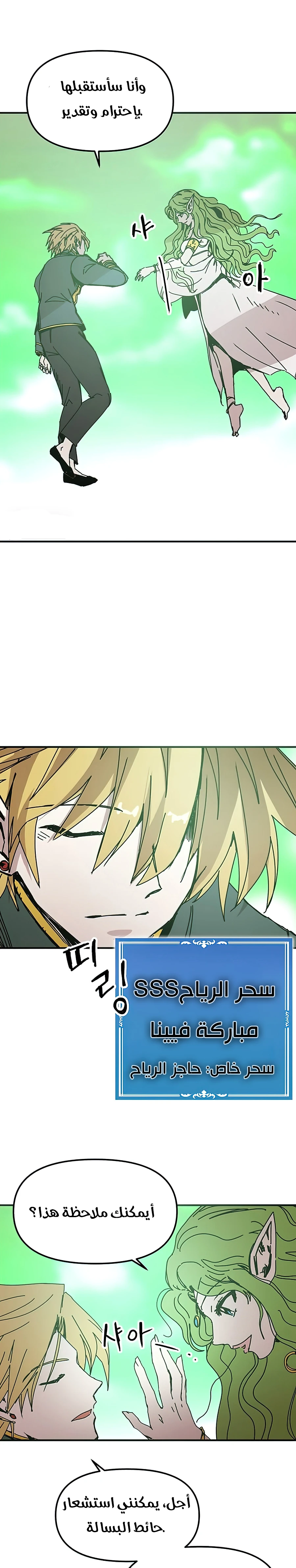 صفحة 19 — Solo Bug Player الفصل 79