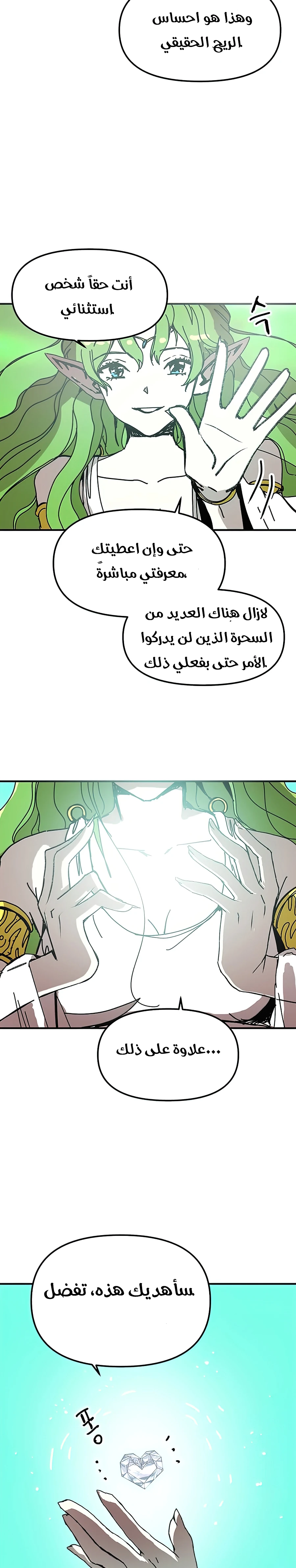 صفحة 20 — Solo Bug Player الفصل 79