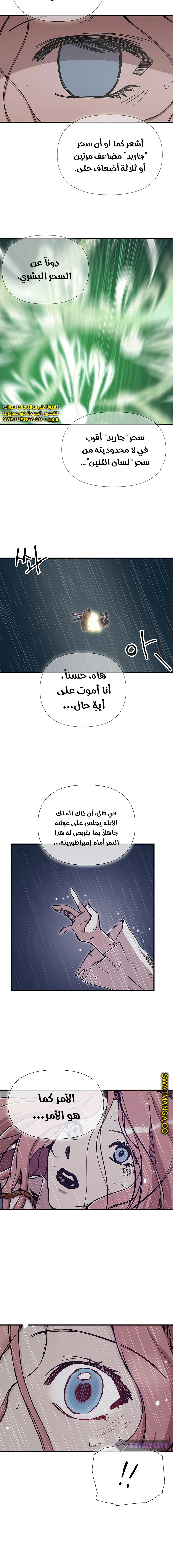 صفحة 9 — Solo Bug Player الفصل 87