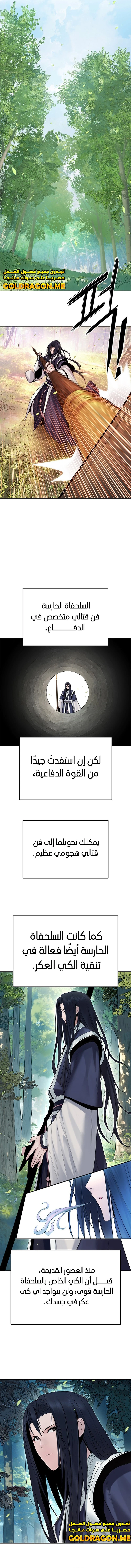 صفحة 5 — Dark and Light Martial Emperor الفصل 10