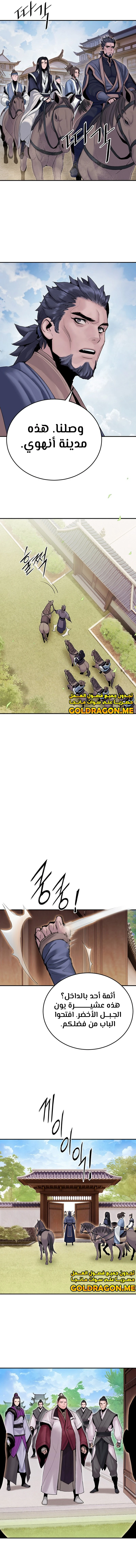 صفحة 17 — Dark and Light Martial Emperor الفصل 10