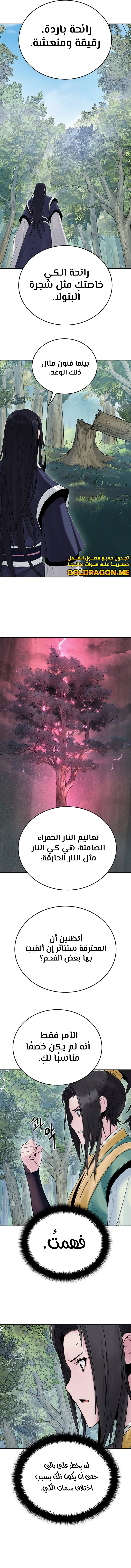 صفحة 11 — Dark and Light Martial Emperor الفصل 10