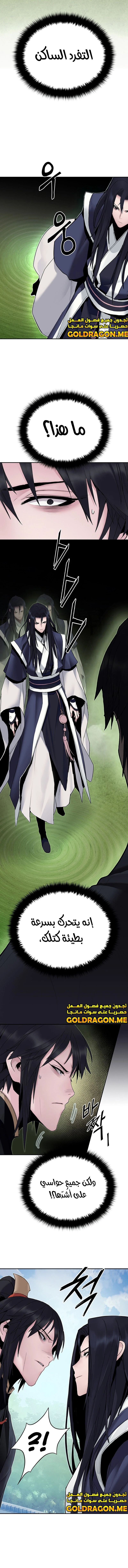 صفحة 9 — Dark and Light Martial Emperor الفصل 13