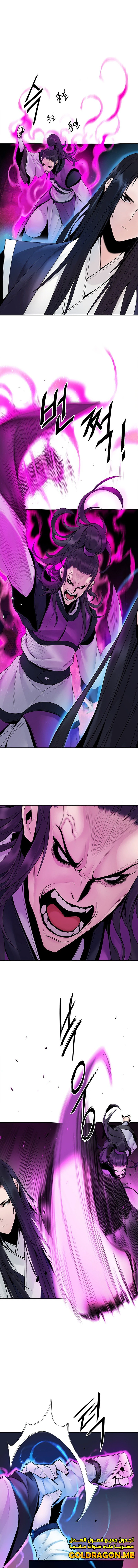 صفحة 1 — Dark and Light Martial Emperor الفصل 13