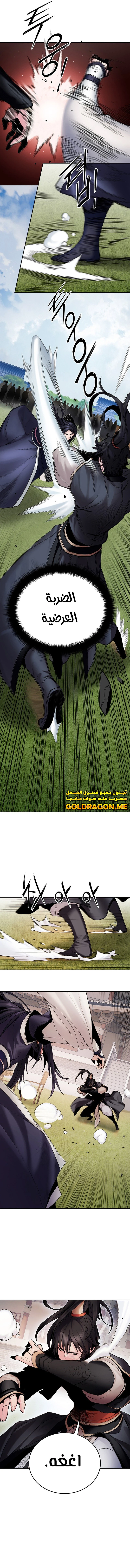 صفحة 12 — Dark and Light Martial Emperor الفصل 13