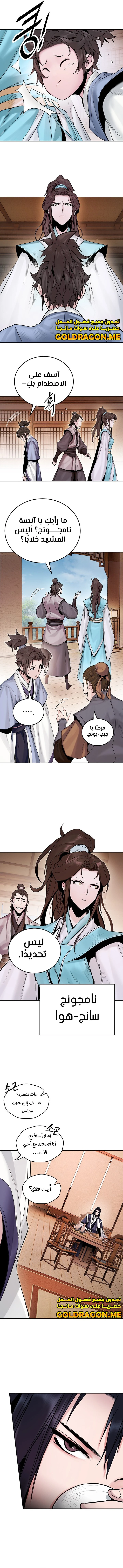 صفحة 13 — Dark and Light Martial Emperor الفصل 2