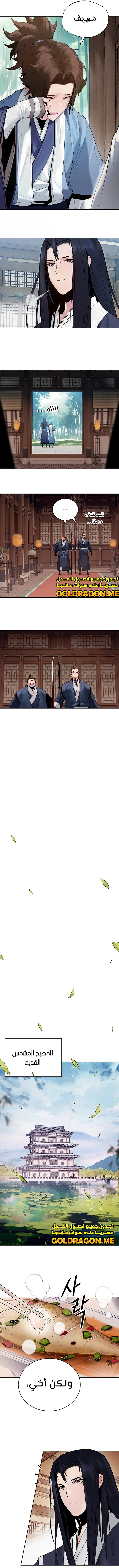 صفحة 8 — Dark and Light Martial Emperor الفصل 2