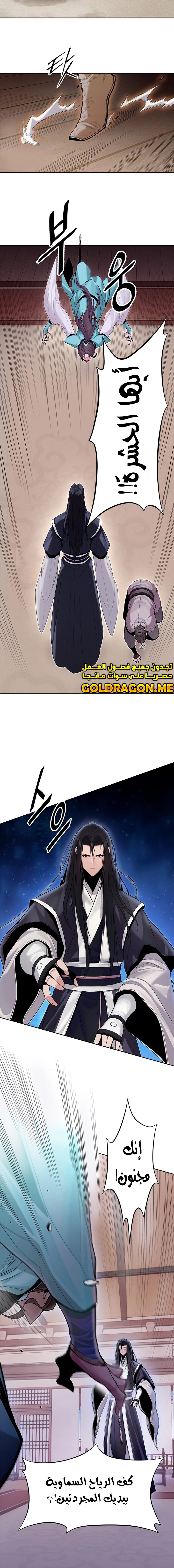 صفحة 5 — Dark and Light Martial Emperor الفصل 3