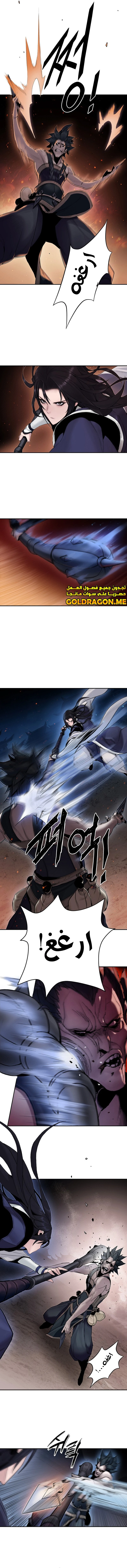 صفحة 13 — Dark and Light Martial Emperor الفصل 8