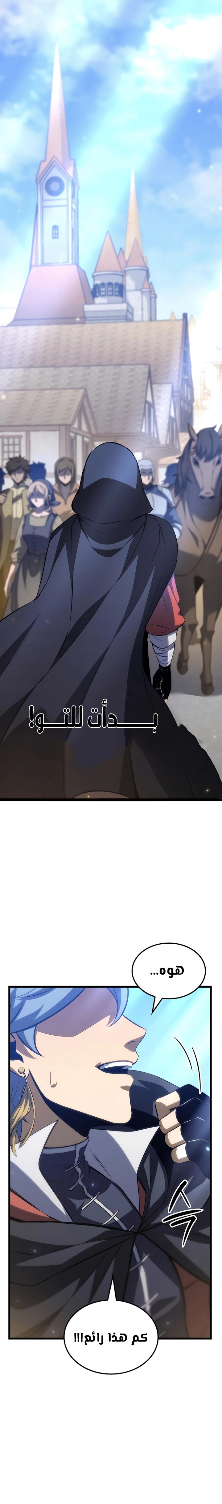 صفحة 29 — The Count's Youngest Son is A Player الفصل 79