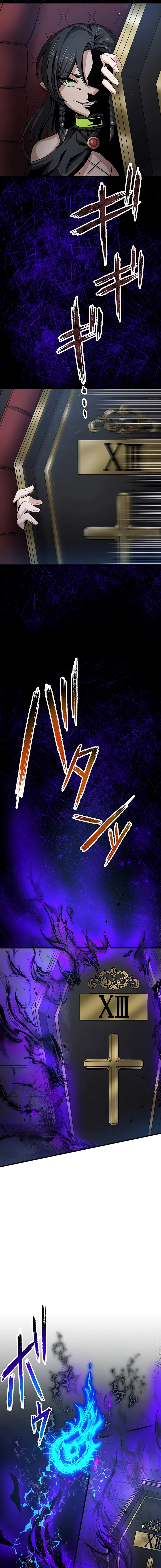 صفحة 11 — Dungeon Defense الفصل 18