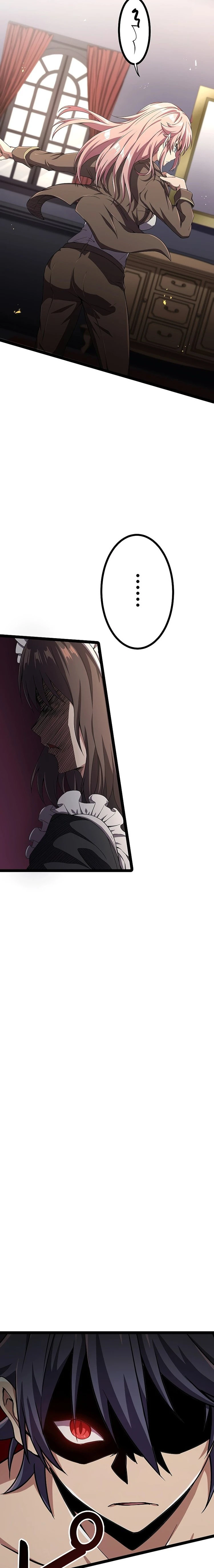 صفحة 19 — Dungeon Defense الفصل 34