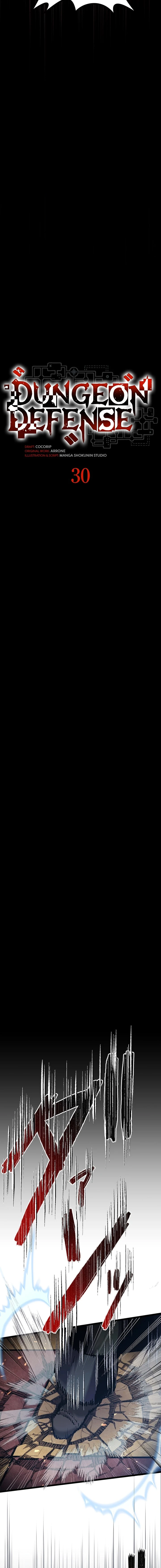 صفحة 4 — Dungeon Defense الفصل 30