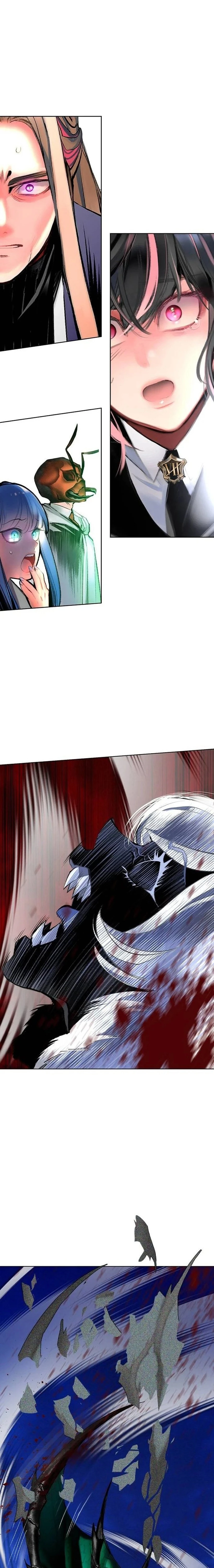 صفحة 8 — Jungle Juice الفصل 114