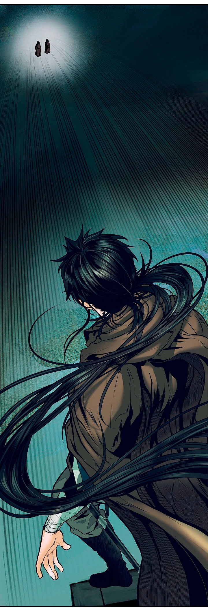 صفحة 6 — MookHyang - Dark Lady الفصل 19