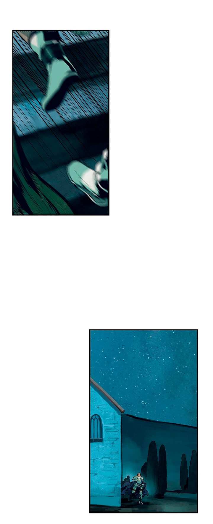 صفحة 33 — MookHyang - Dark Lady الفصل 19