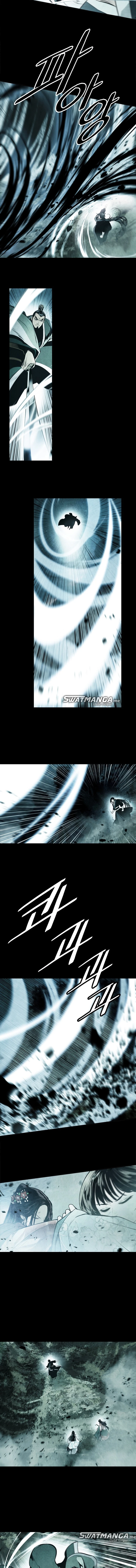 صفحة 8 — MookHyang - Dark Lady الفصل 194