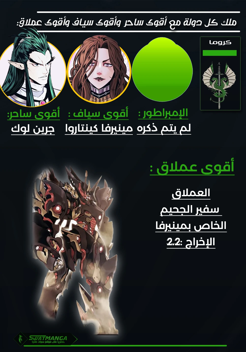 صفحة 5 — MookHyang - Dark Lady الفصل 1