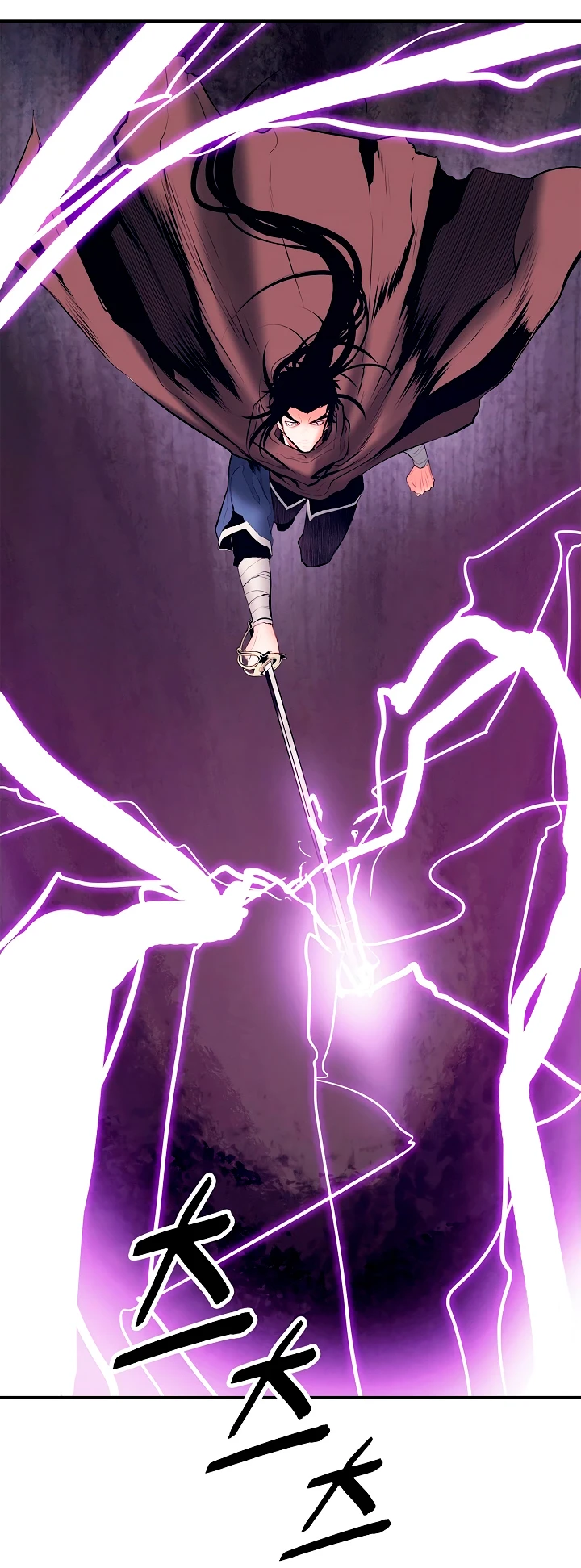 صفحة 36 — MookHyang - Dark Lady الفصل 10