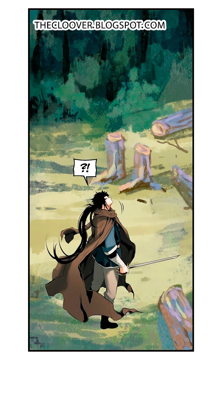 صفحة 43 — MookHyang - Dark Lady الفصل 10