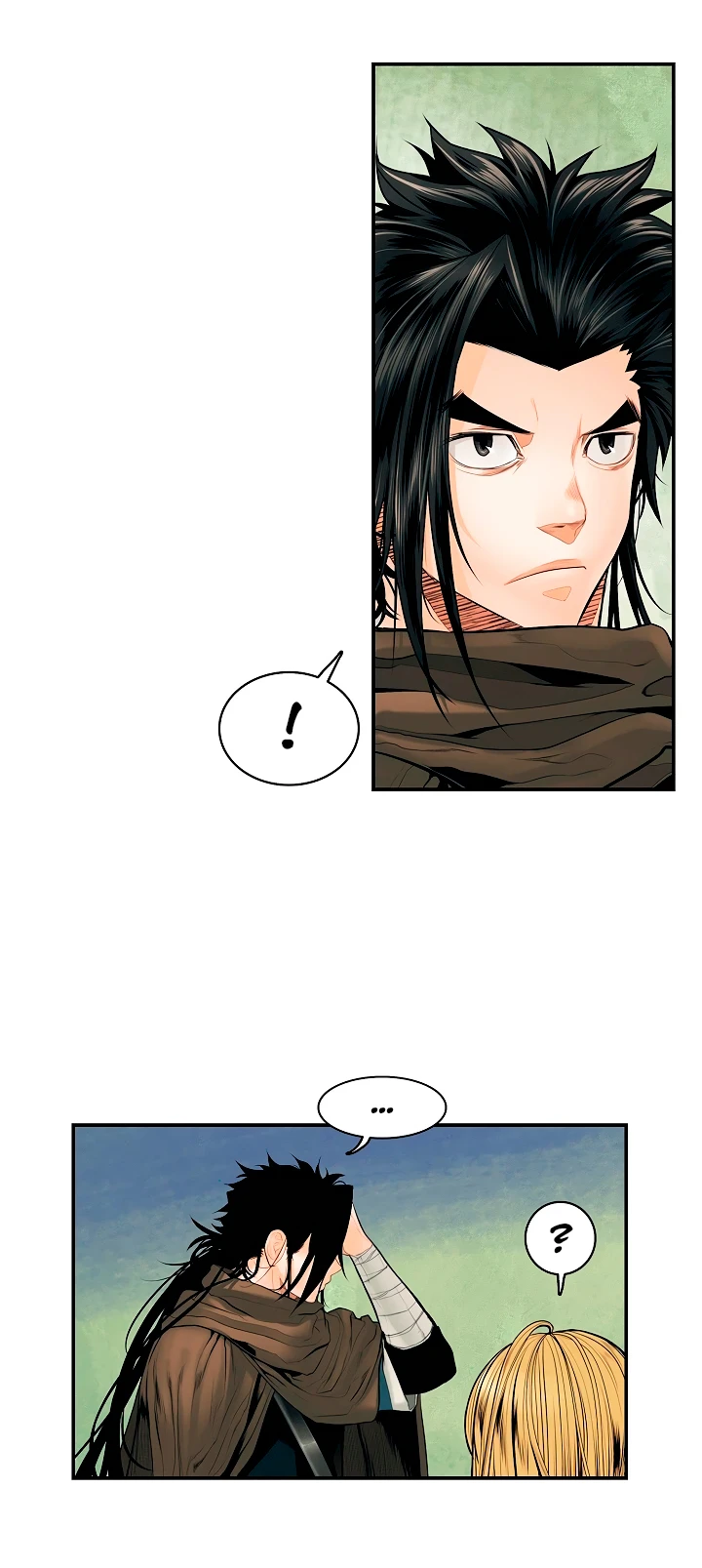 صفحة 32 — MookHyang - Dark Lady الفصل 13