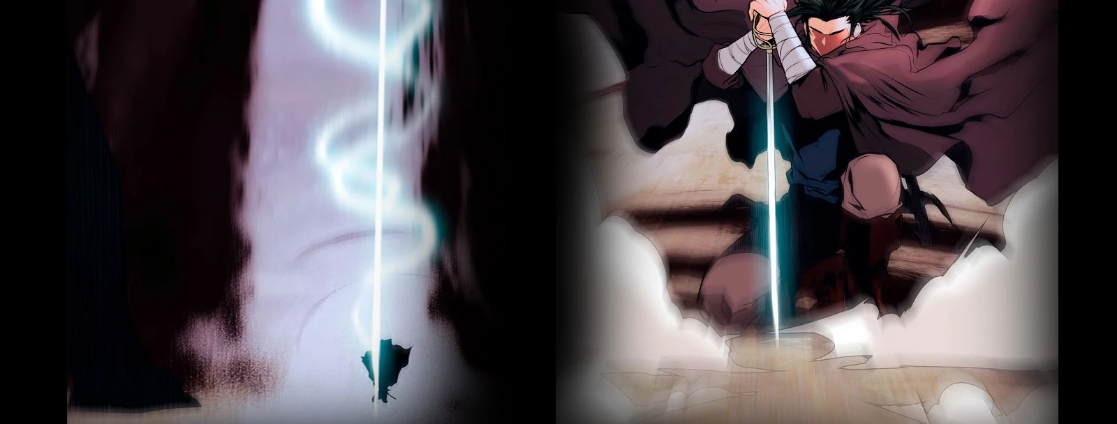 صفحة 59 — MookHyang - Dark Lady الفصل 133