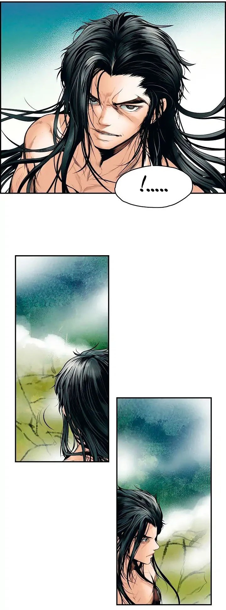 صفحة 48 — MookHyang - Dark Lady الفصل 1