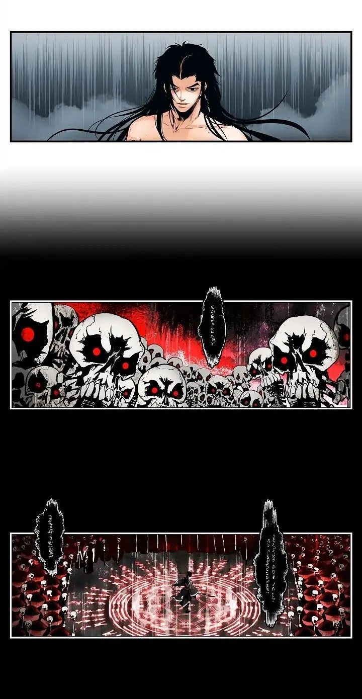 صفحة 50 — MookHyang - Dark Lady الفصل 1