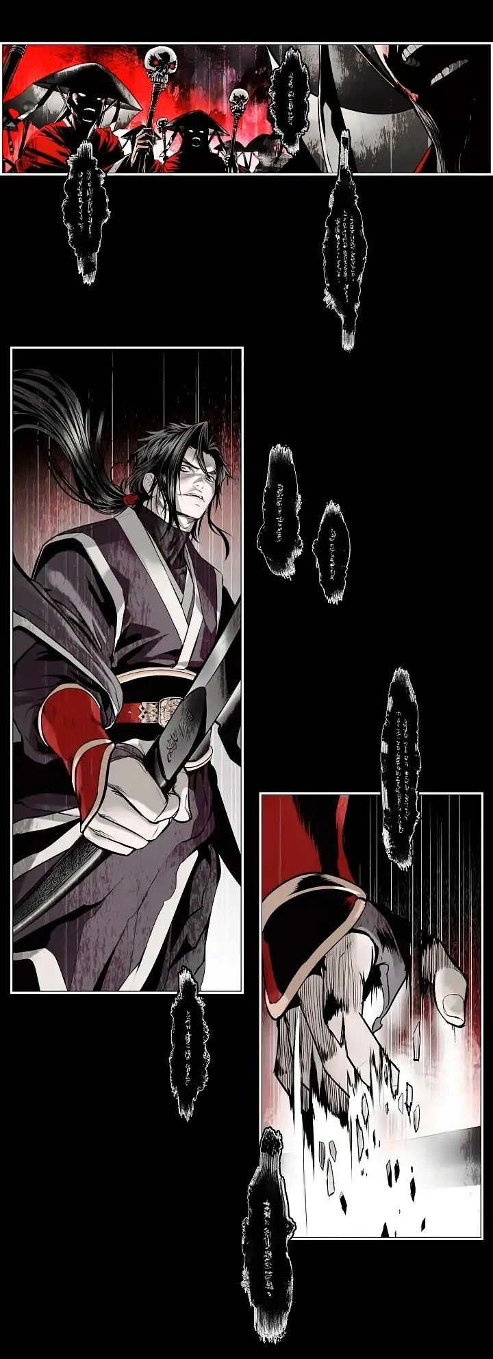 صفحة 51 — MookHyang - Dark Lady الفصل 1