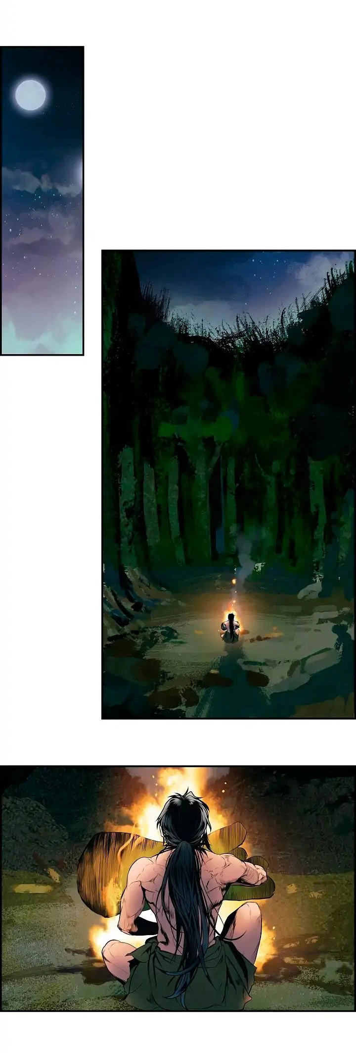 صفحة 30 — MookHyang - Dark Lady الفصل 1