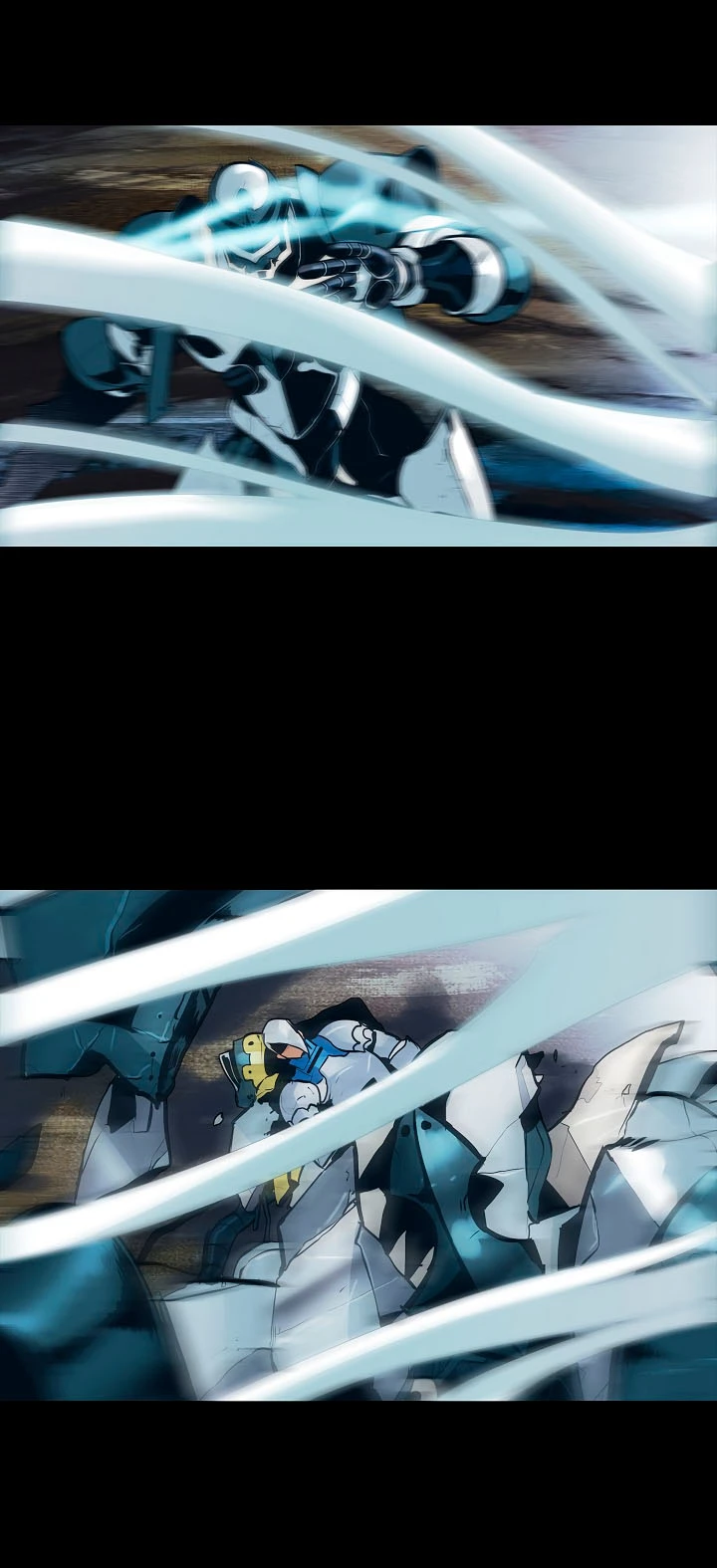 صفحة 9 — MookHyang - Dark Lady الفصل 26