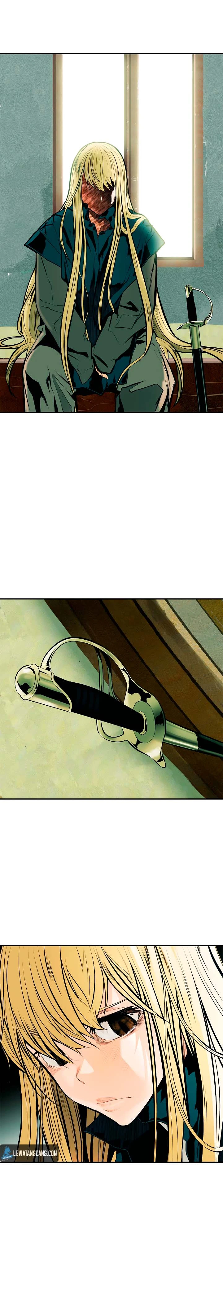 صفحة 30 — MookHyang - Dark Lady الفصل 28