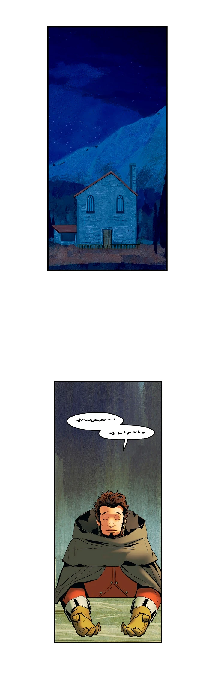 صفحة 11 — MookHyang - Dark Lady الفصل 20