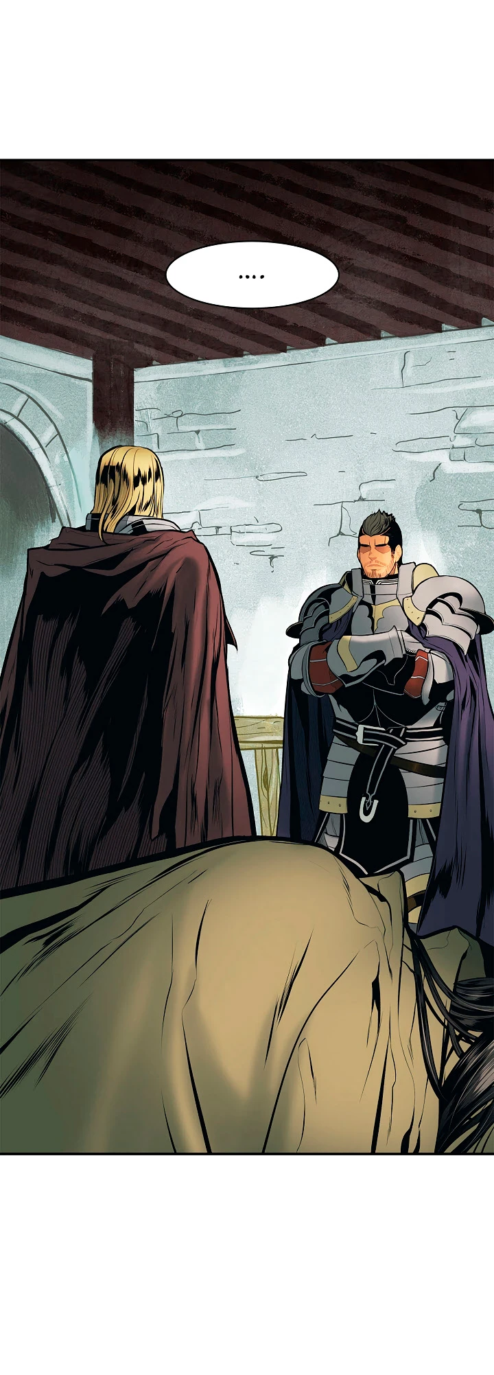 صفحة 48 — MookHyang - Dark Lady الفصل 20