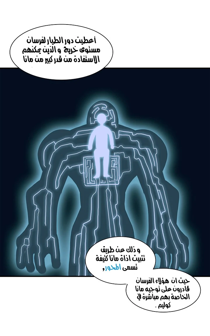 صفحة 23 — MookHyang - Dark Lady الفصل 21