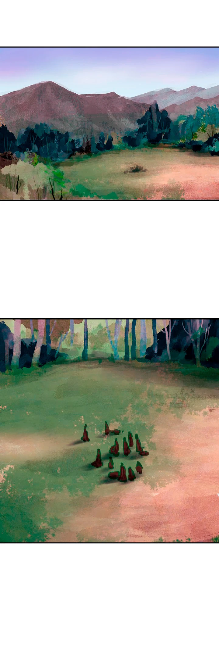 صفحة 27 — MookHyang - Dark Lady الفصل 23