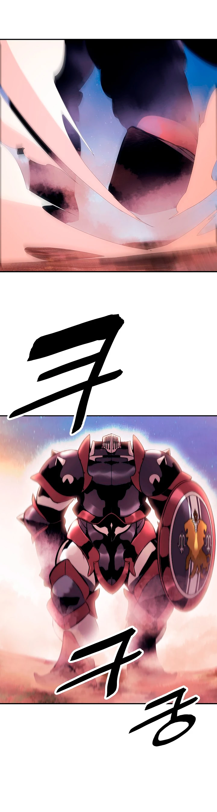 صفحة 40 — MookHyang - Dark Lady الفصل 23