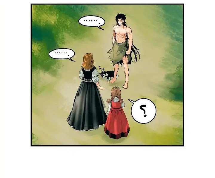 صفحة 18 — MookHyang - Dark Lady الفصل 2