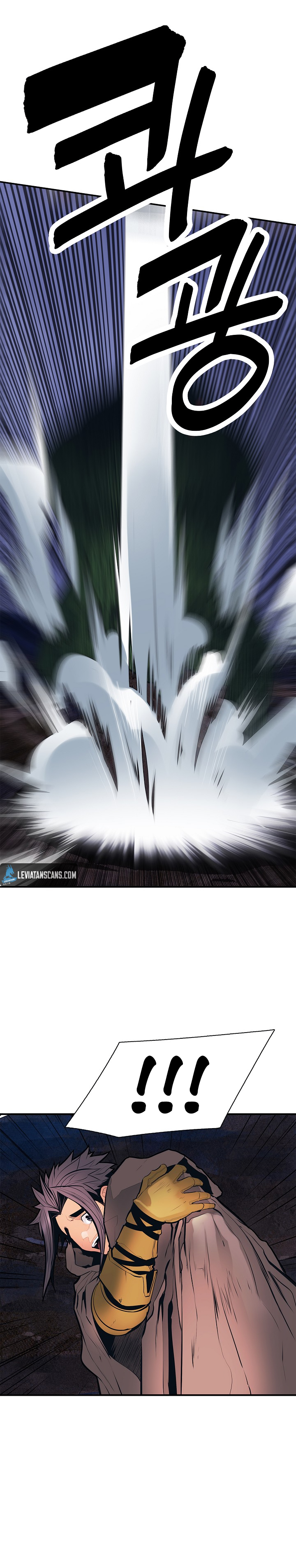 صفحة 39 — MookHyang - Dark Lady الفصل 34