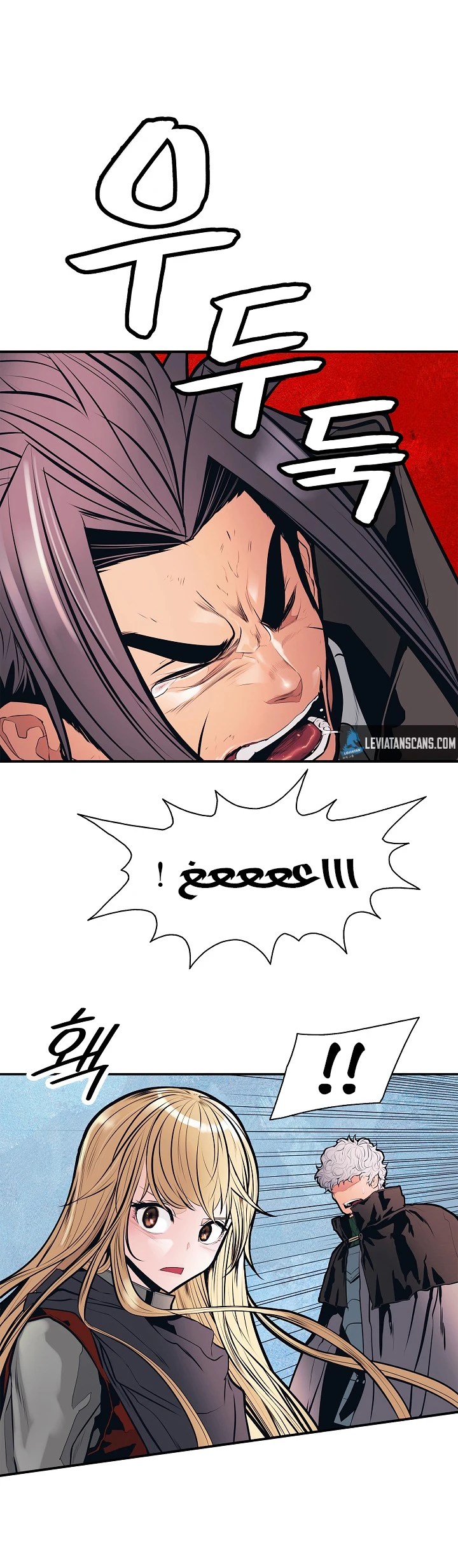 صفحة 32 — MookHyang - Dark Lady الفصل 34