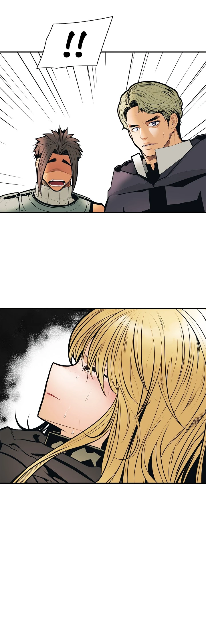 صفحة 18 — MookHyang - Dark Lady الفصل 35