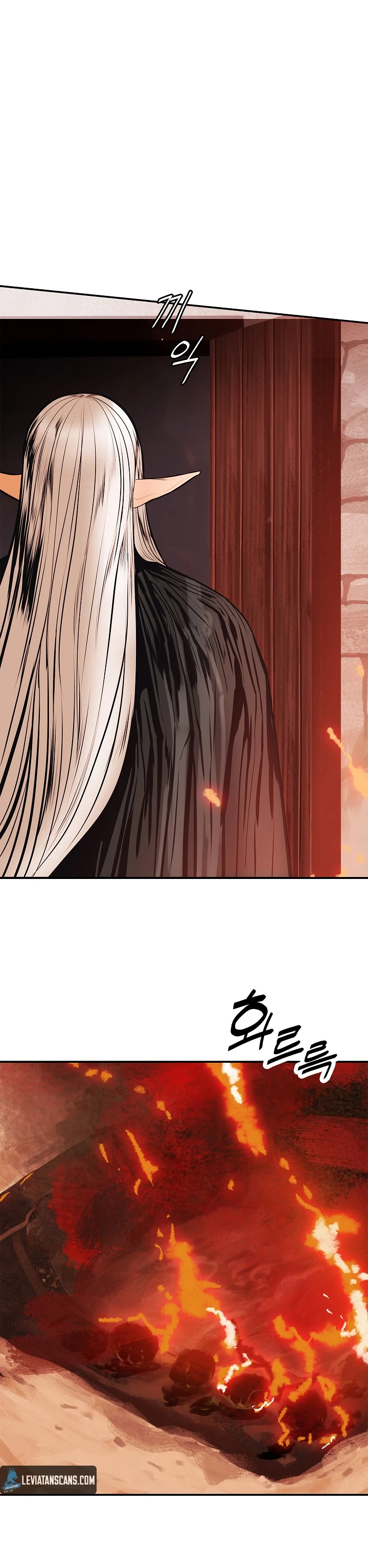 صفحة 40 — MookHyang - Dark Lady الفصل 39