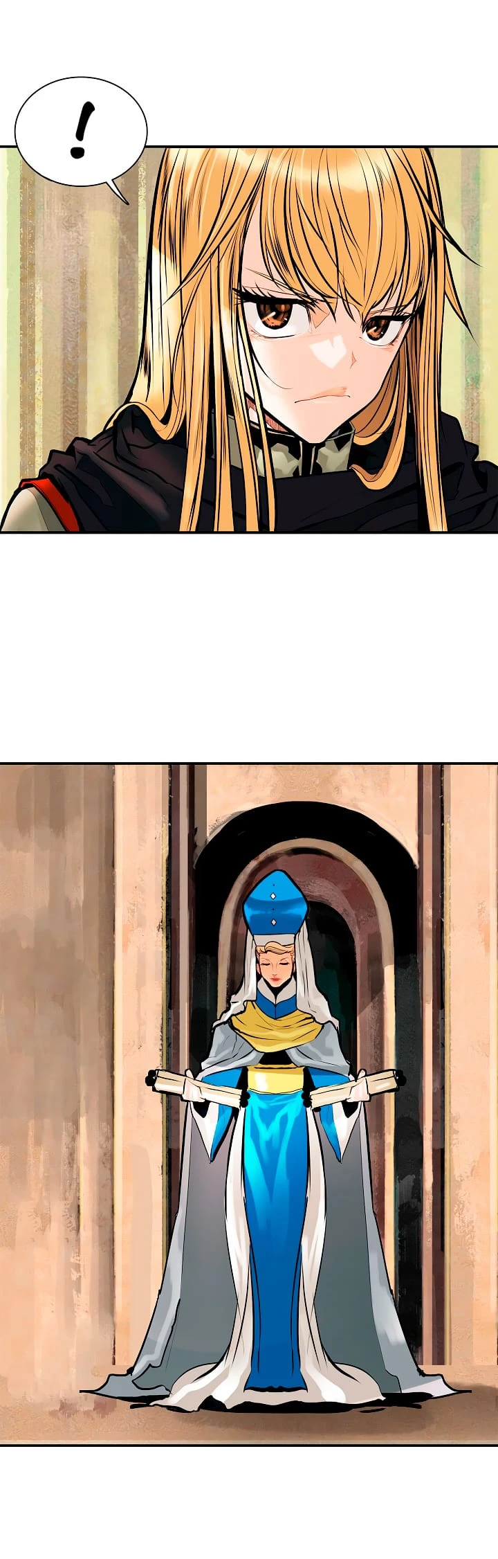 صفحة 26 — MookHyang - Dark Lady الفصل 30