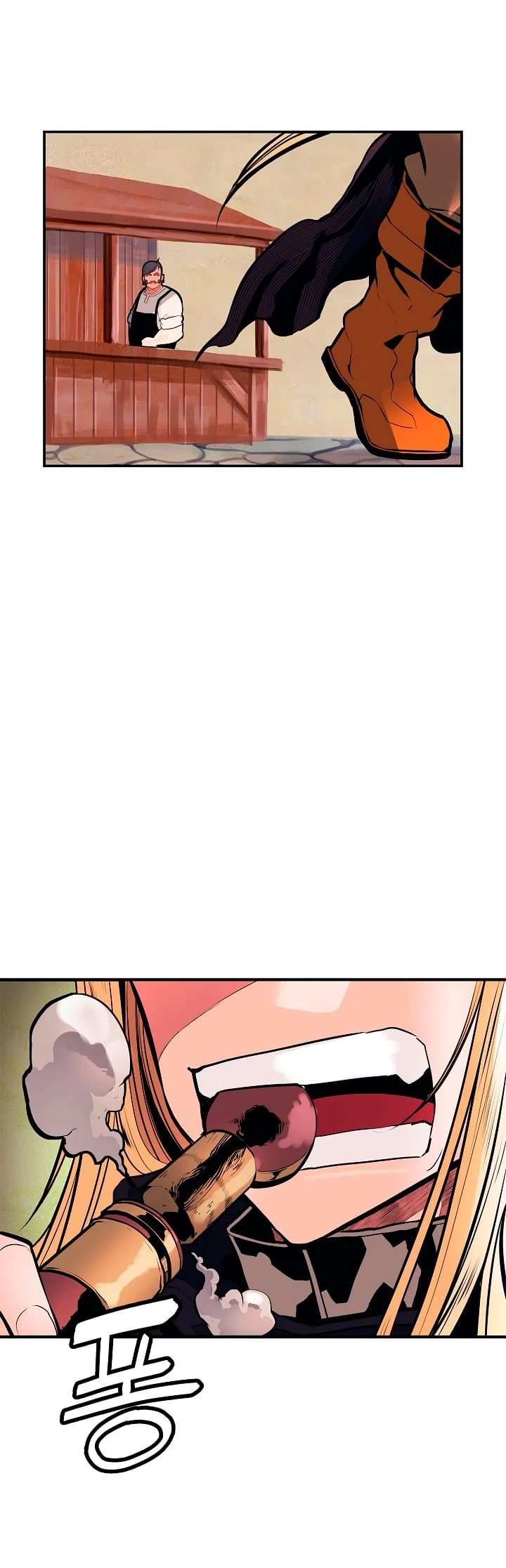 صفحة 39 — MookHyang - Dark Lady الفصل 30