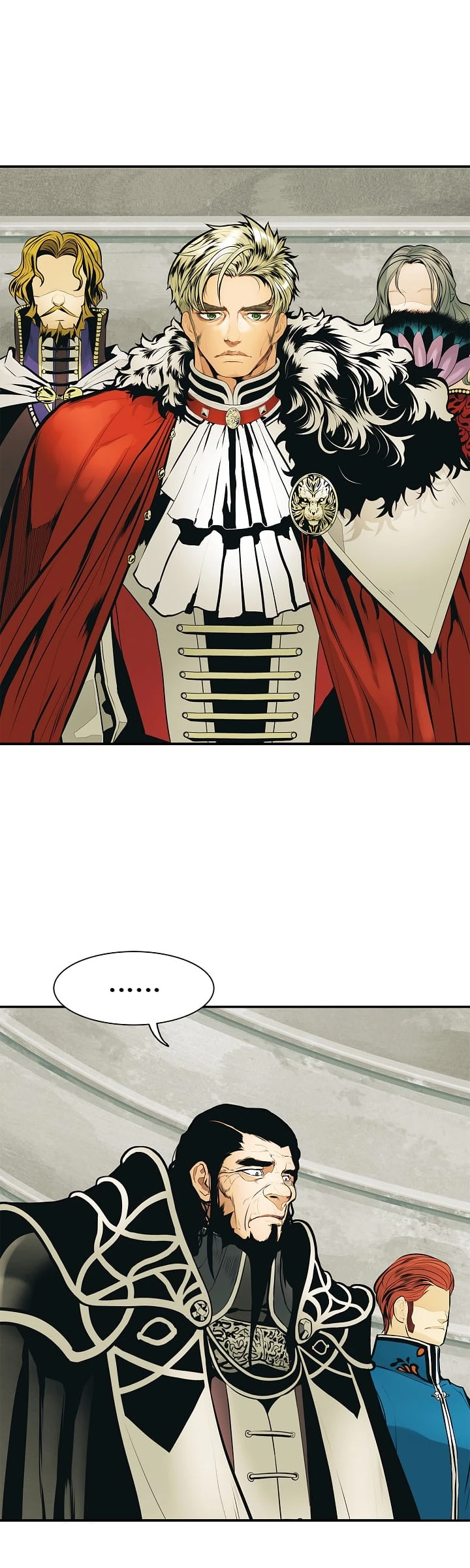 صفحة 28 — MookHyang - Dark Lady الفصل 33