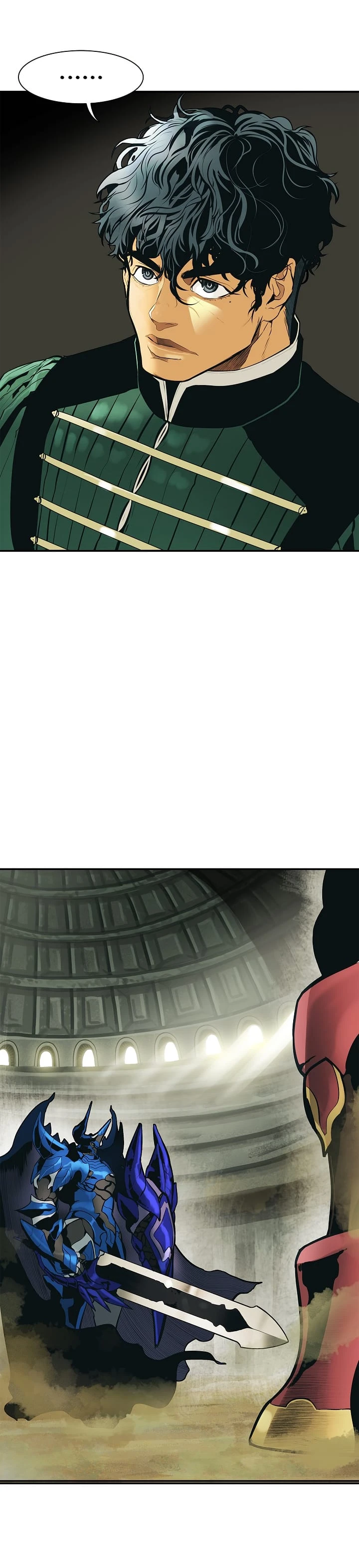 صفحة 30 — MookHyang - Dark Lady الفصل 33