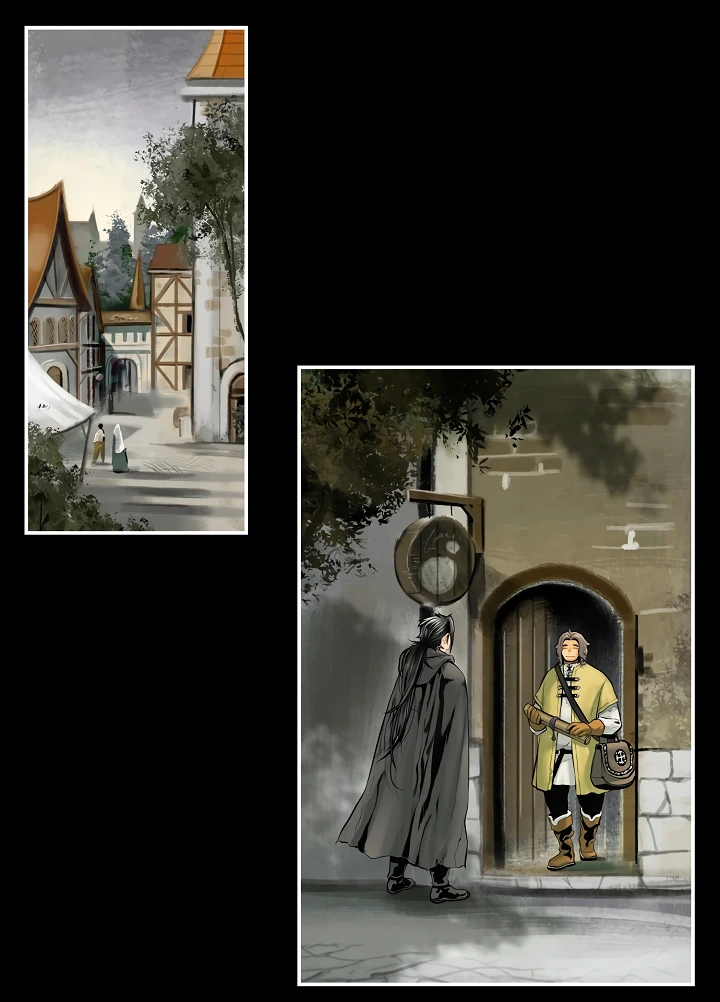 صفحة 41 — MookHyang - Dark Lady الفصل 3