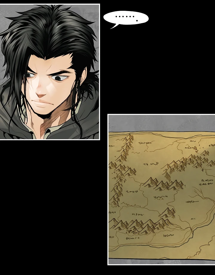 صفحة 43 — MookHyang - Dark Lady الفصل 3