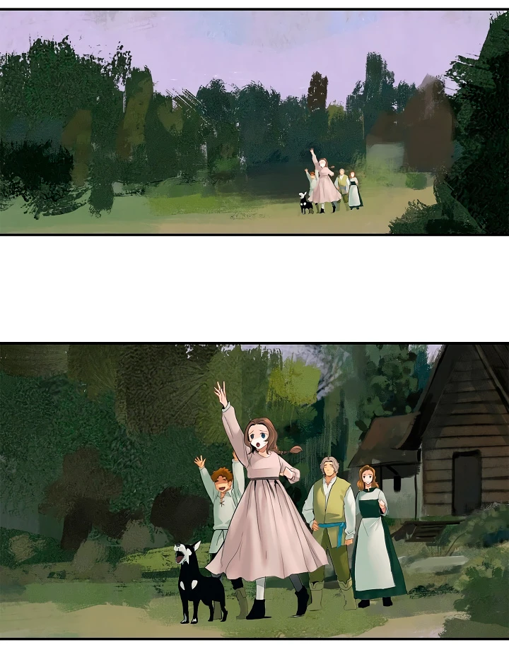 صفحة 33 — MookHyang - Dark Lady الفصل 3