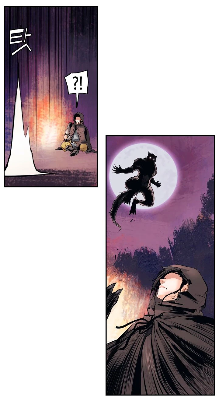 صفحة 8 — MookHyang - Dark Lady الفصل 4